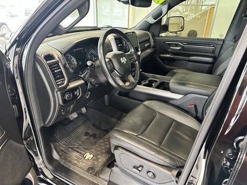 Used 2022 RAM 1500 Rebel w/ Rebel Level 2 Equipment Group image 7