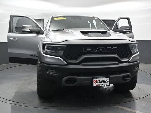 Used 2022 RAM 1500 TRX w/ TRX Level 2 Equipment Group AWD/4WD image 44