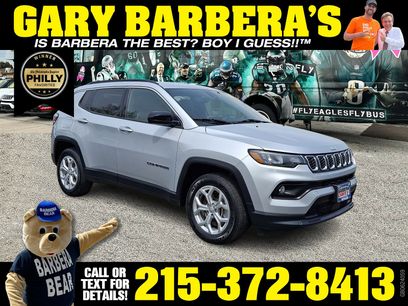 Used 2024 Jeep Compass Latitude