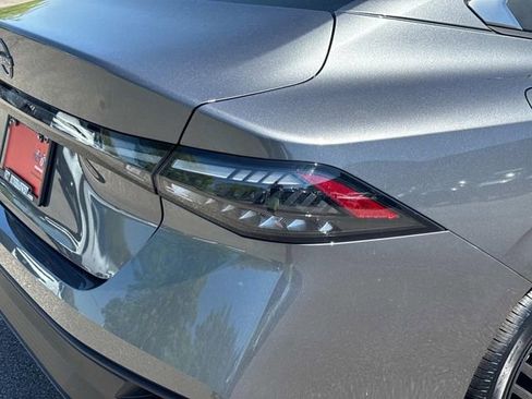 New 2026 Nissan Sentra SV w/ SV Convenience Package FWD image 12