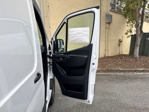 New 2025 Mercedes-Benz Sprinter 2500 image 14