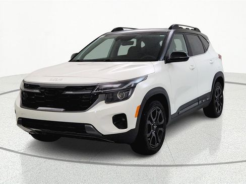 Used 2024 Kia Seltos X-Line image 3