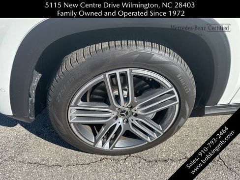 Certified 2025 Mercedes-Benz GLS 450 4MATIC image 11
