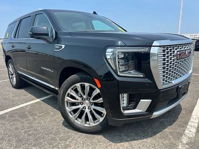 Used 2021 GMC Yukon Denali w/ Denali Ultimate Package