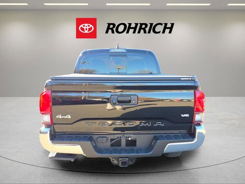 Used 2023 Toyota Tacoma SR5 image 4