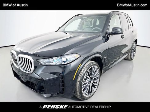New 2026 BMW X5 sDrive40i image 1