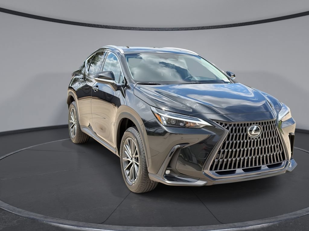 New 2026 Lexus NX 350 AWD w/ Accessory Package (2T) image 12