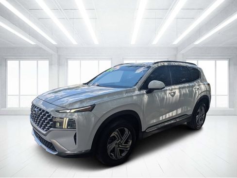 Used 2022 Hyundai Santa Fe SEL w/ Cargo Package FWD image 7