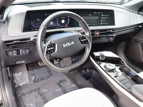 Used 2023 Kia EV6 GT-Line w/ GT-Line White Seat Package RWD image 17
