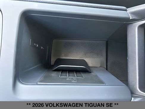 New 2026 Volkswagen Tiguan SE AWD/4WD image 35