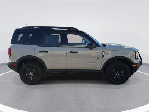 New 2025 Ford Bronco Sport Outer Banks w/ Sasquatch Outer Banks Package image 4