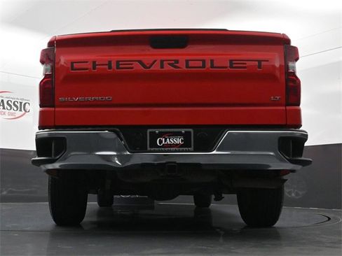 Certified 2021 Chevrolet Silverado 1500 LT image 29