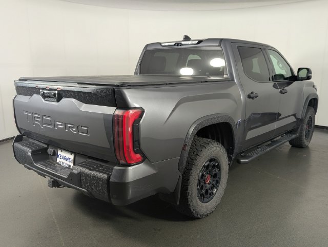 Used 2023 Toyota Tundra TRD Pro AWD/4WD image 7