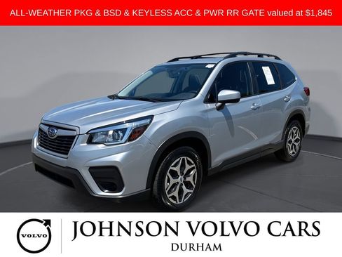 Used 2019 Subaru Forester Premium AWD/4WD image 1