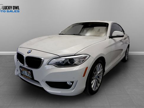 Used 2015 BMW 228i Coupe RWD image 7