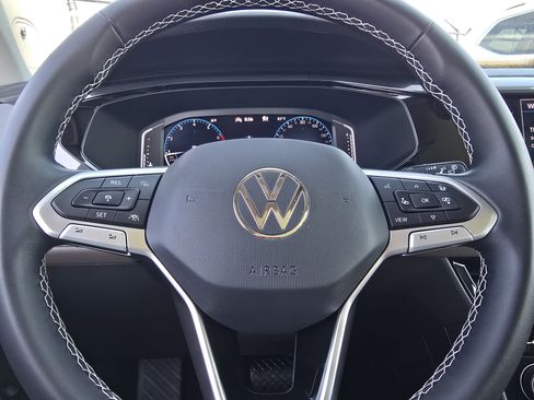 Certified 2023 Volkswagen Taos SEL w/ Black Wheel Package AWD/4WD image 24