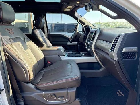 Certified 2017 Ford F350 King Ranch w/ King Ranch Ultimate Package AWD/4WD image 23