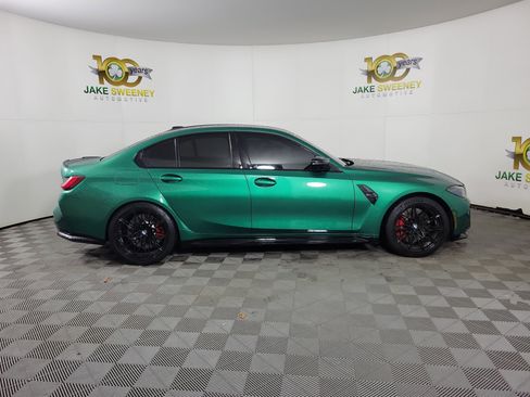 Used 2024 BMW M3 Competition w/ Executive Package image 4