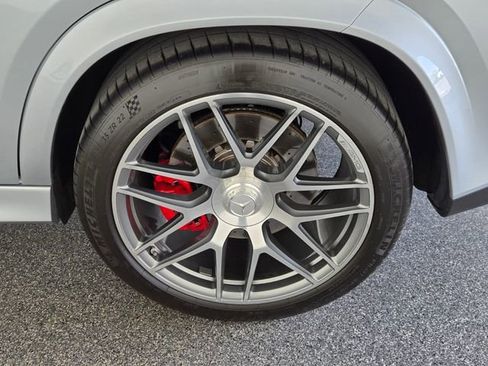 Used 2024 Mercedes-Benz GLE 63 AMG S image 9