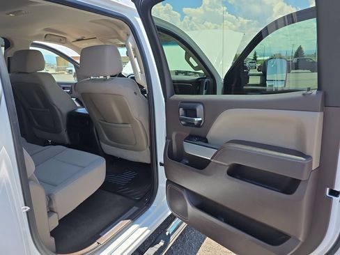 Used 2015 Chevrolet Silverado 1500 LT w/ All Star Edition AWD/4WD image 33