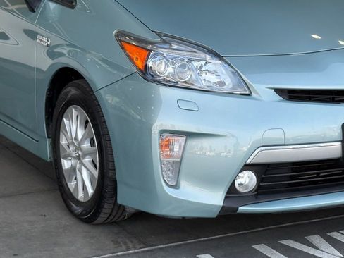 Used 2012 Toyota Prius Prime Advanced image 8