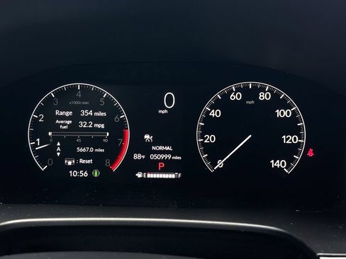Used 2025 Honda CR-V EX-L image 16