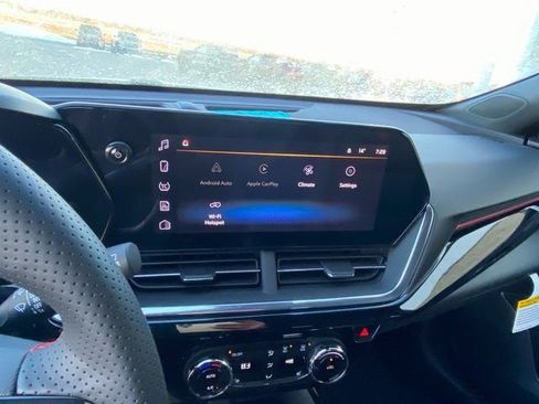 New 2026 Chevrolet Trax RS w/ Sunroof Package image 22