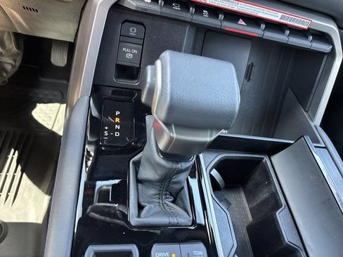 Used 2026 Toyota Sequoia Platinum AWD/4WD image 44