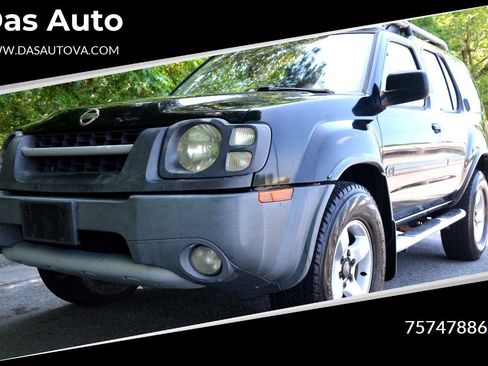 Used 2004 Nissan Xterra XE RWD image 1