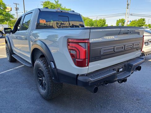 New 2026 Ford F150 Raptor AWD/4WD image 4