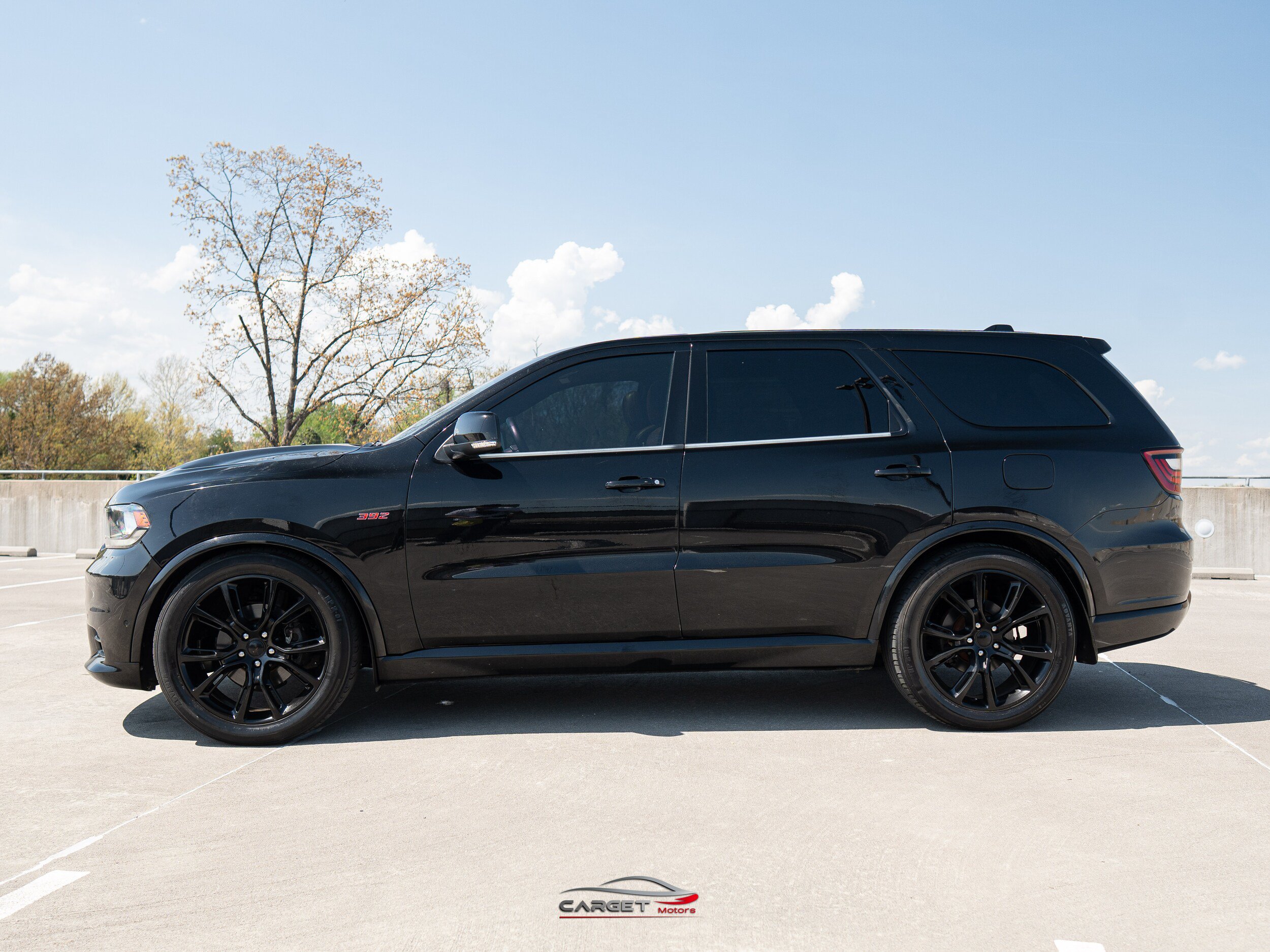 Used 2018 Dodge Durango SRT w/ SRT Interior Appearance Group AWD/4WD image 4