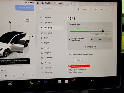 Used 2023 Tesla Model Y Long Range AWD/4WD image 17