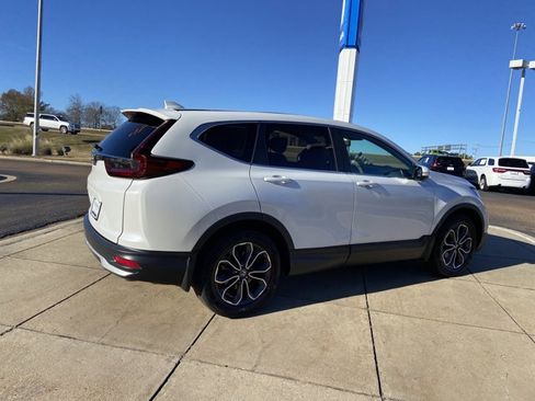 Used 2020 Honda CR-V EX-L image 11