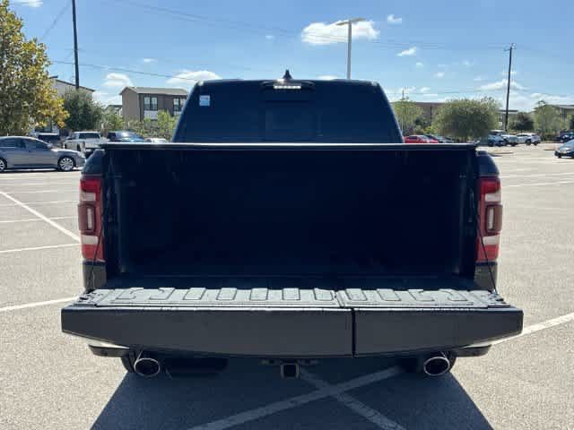Used 2022 RAM 1500 Limited AWD/4WD image 37