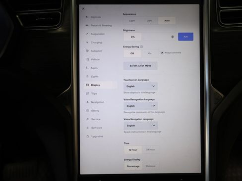 Used 2016 Tesla Model X 75D AWD/4WD image 64