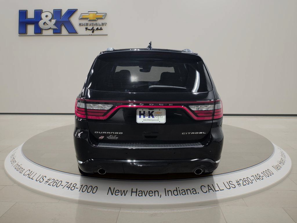 Used 2024 Dodge Durango Citadel AWD/4WD image 5