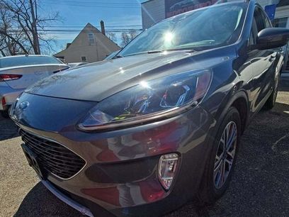 Used 2021 Ford Escape SEL