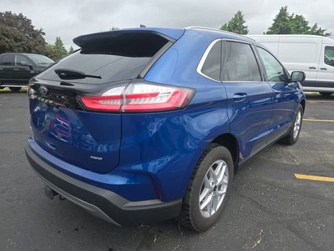Used 2024 Ford Edge SEL w/ Convenience Package AWD/4WD image 7