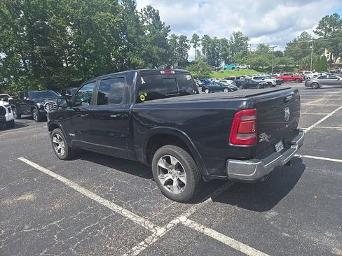 Used 2021 RAM 1500 Laramie AWD/4WD image 4