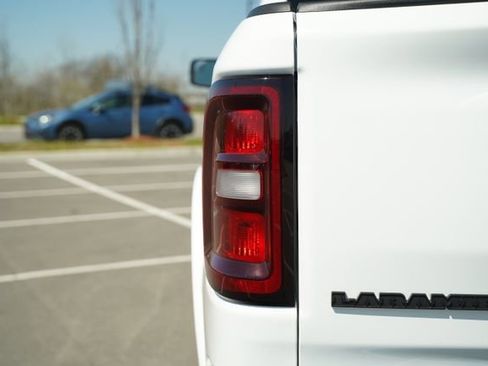 New 2026 RAM 1500 Laramie w/ Night Edition AWD/4WD image 42