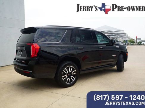 Used 2023 GMC Yukon AT4 w/ Max Trailering Package AWD/4WD image 5