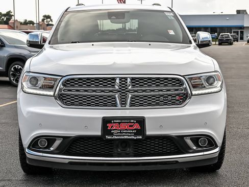 Used 2020 Dodge Durango Citadel w/ Technology Group AWD/4WD image 5