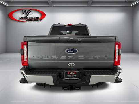 New 2026 Ford F250 Lariat w/ Chrome Package AWD/4WD image 7