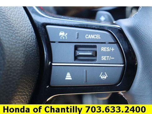 Certified 2025 Honda Civic Sport image 13