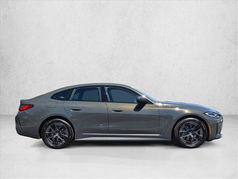 Used 2023 BMW i4 eDrive35 RWD image 4