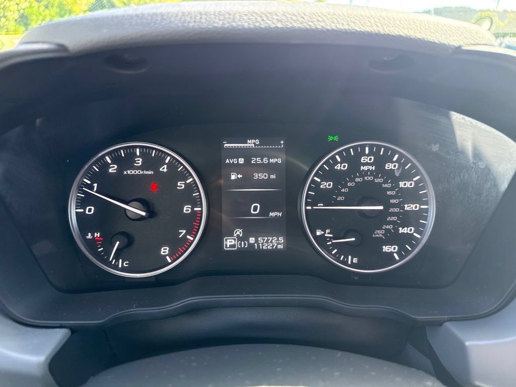 Certified 2025 Subaru Crosstrek 2.5i Limited AWD/4WD image 30