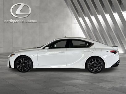 Certified 2025 Lexus IS 300 F Sport