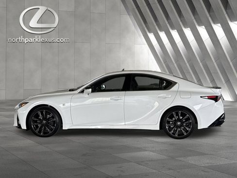 Certified 2025 Lexus IS 300 F Sport image 1