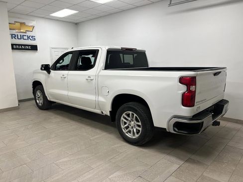 Used 2020 Chevrolet Silverado 1500 LT w/ All-Star Edition image 9