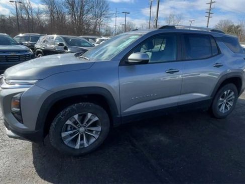 New 2026 Chevrolet Equinox LT w/ Convenience Package II image 6